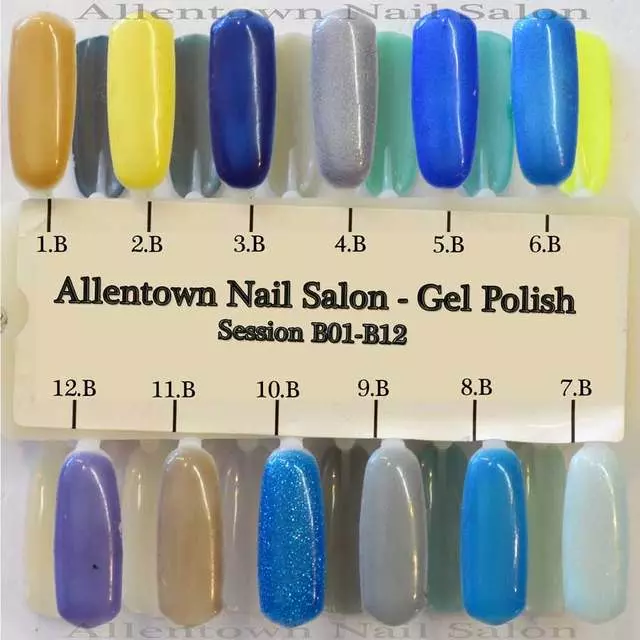 Allentown Nail Salon