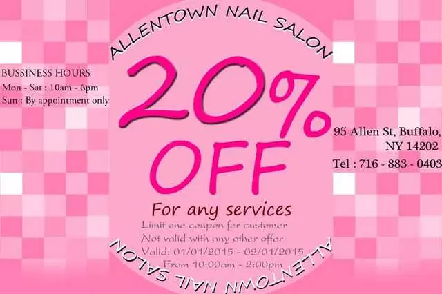 Allentown Nail Salon