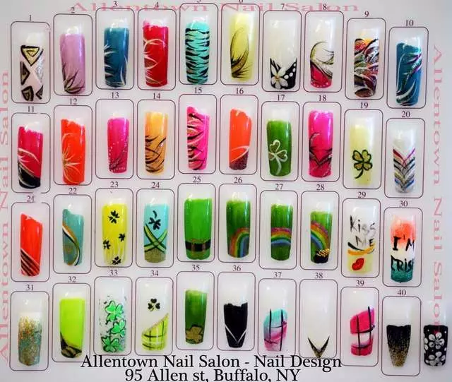 Allentown Nail Salon