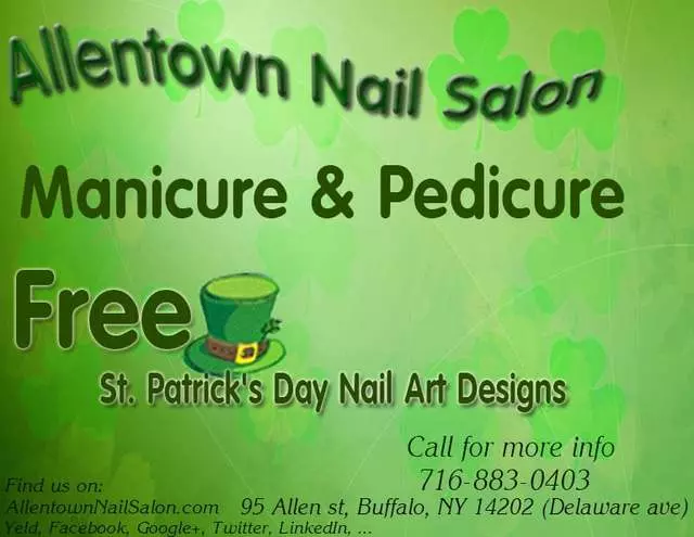 Allentown Nail Salon