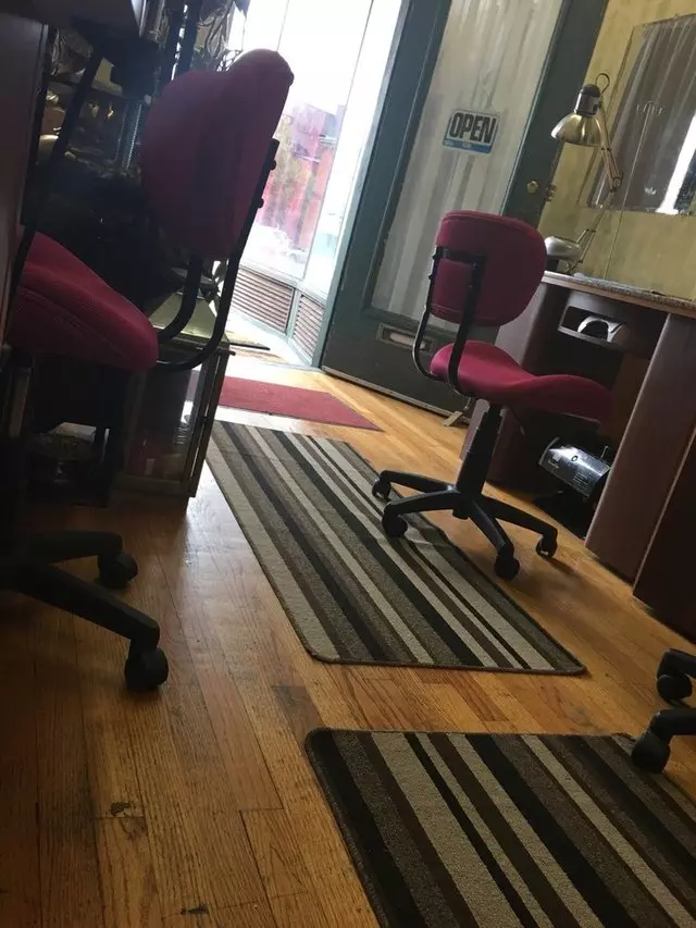 Allentown Nail Salon