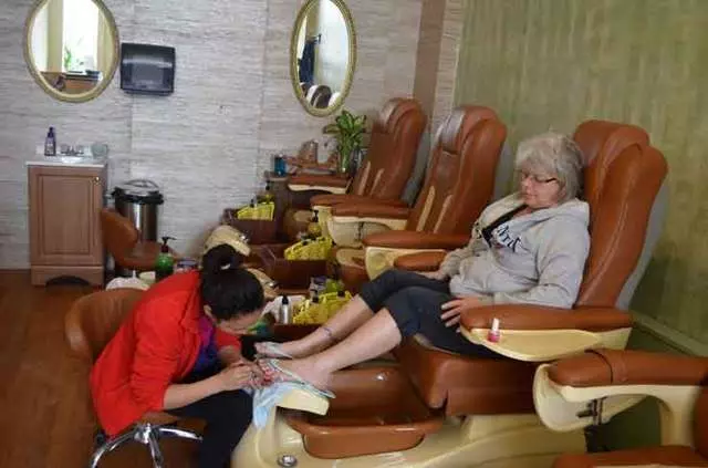 Allentown Nail Salon