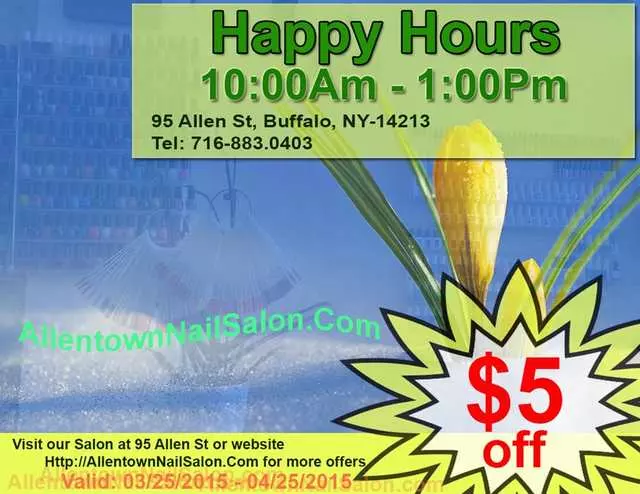 Allentown Nail Salon