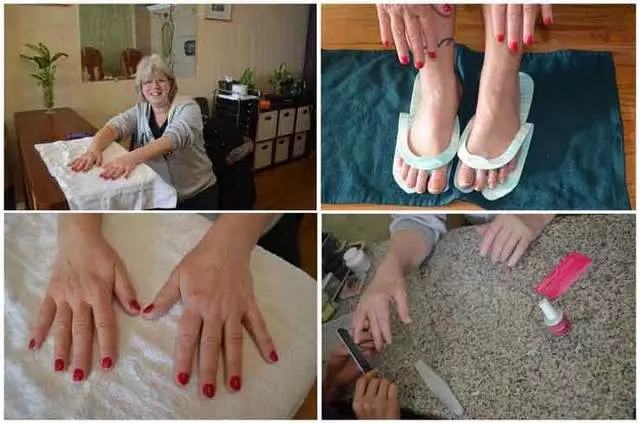 Allentown Nail Salon