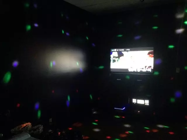 Arirang Karaoke Cafe