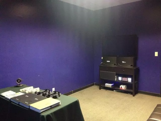 Arirang Karaoke Cafe