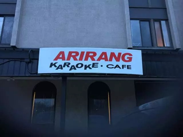 Arirang Karaoke Cafe