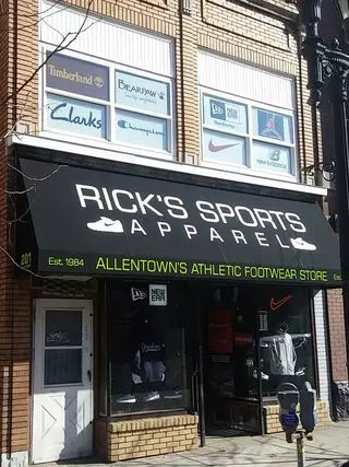 Rick's Sports & Apparels