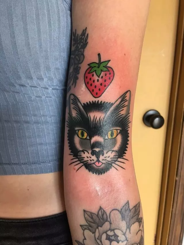 Modern Love Tattoo