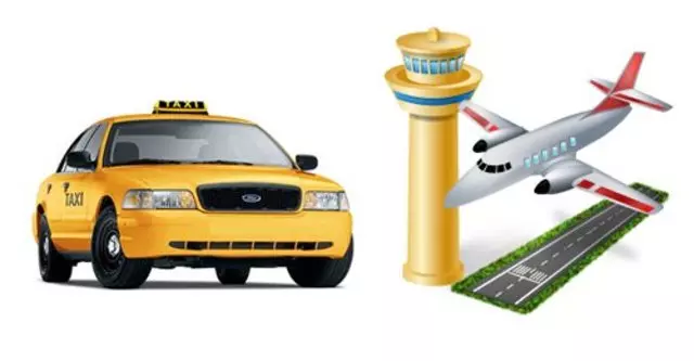Amherst Buffalo Airport Taxi