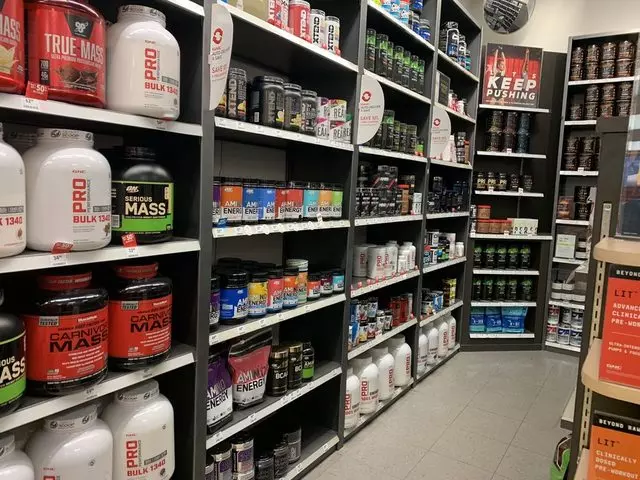 GNC