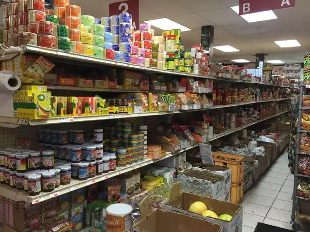 An Chau Asian Market