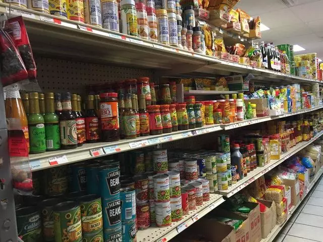An Chau Asian Market