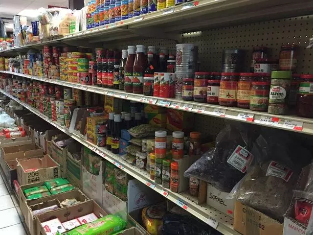 An Chau Asian Market