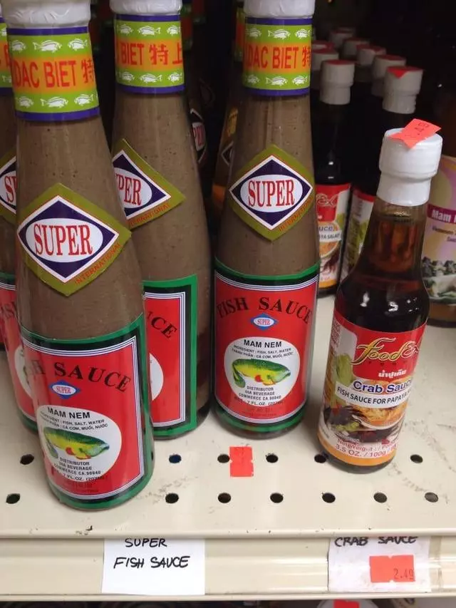 An Chau Asian Market