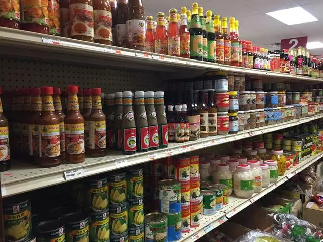 An Chau Asian Market