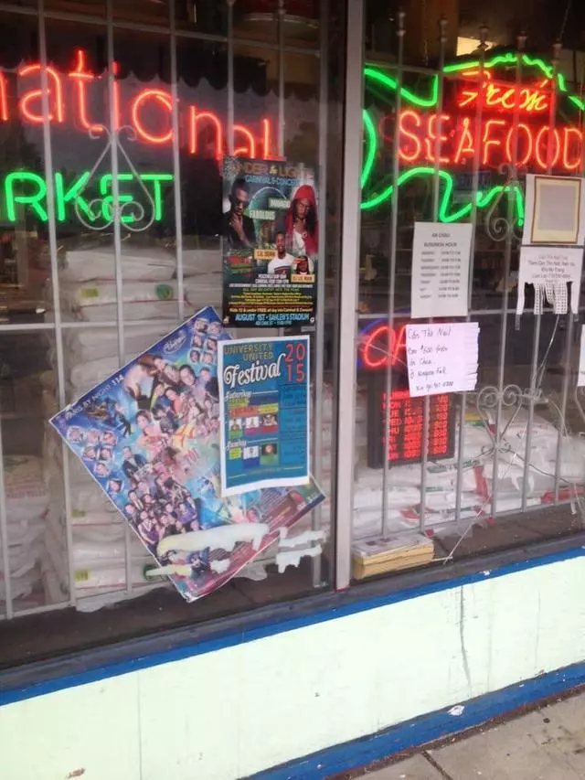 An Chau Asian Market