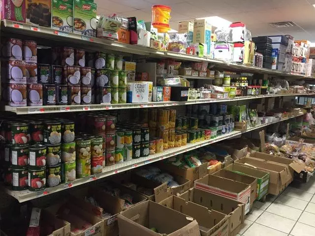 An Chau Asian Market