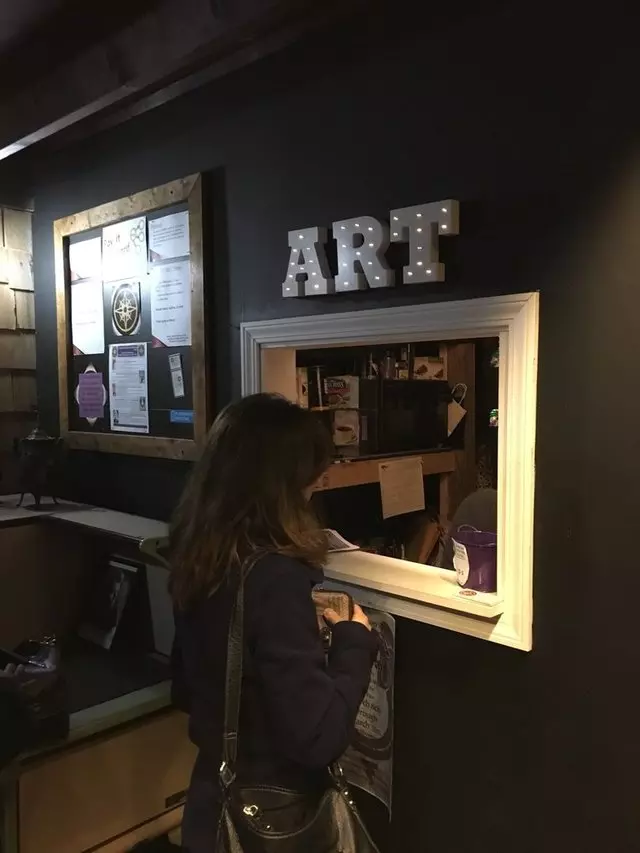 American Repertory Theater of WNY