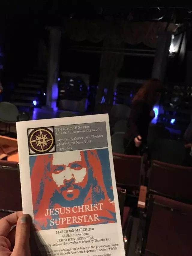 American Repertory Theater of WNY