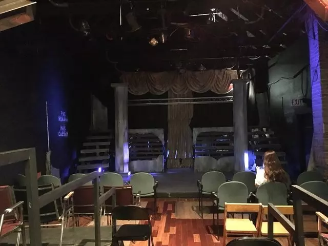 American Repertory Theater of WNY