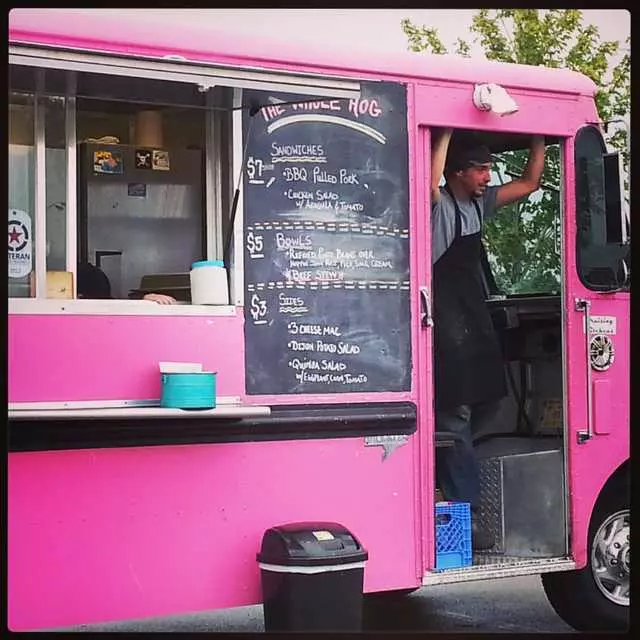 Food Truck Round Up