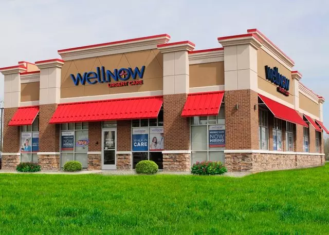 WellNow Urgent Care