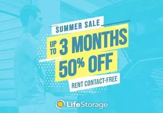 Life Storage
