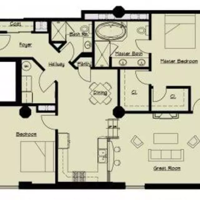 AC Lofts - Buffalo NY Lofts