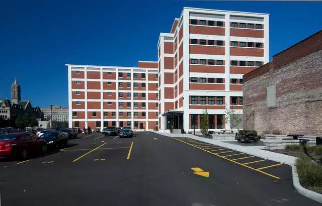 AC Lofts - Buffalo NY Lofts