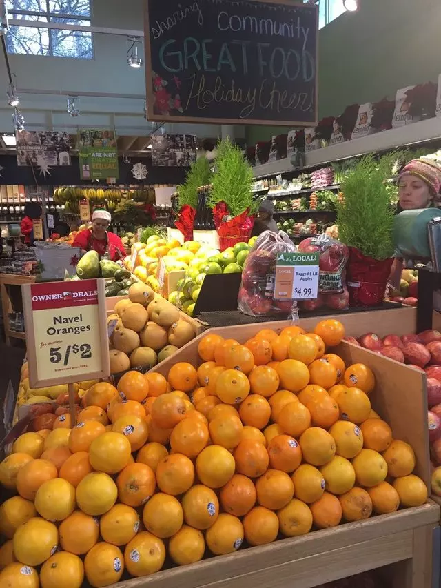 Lexington Co-op Markets