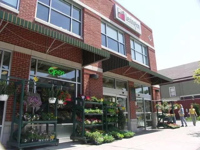 Lexington Co-op Markets