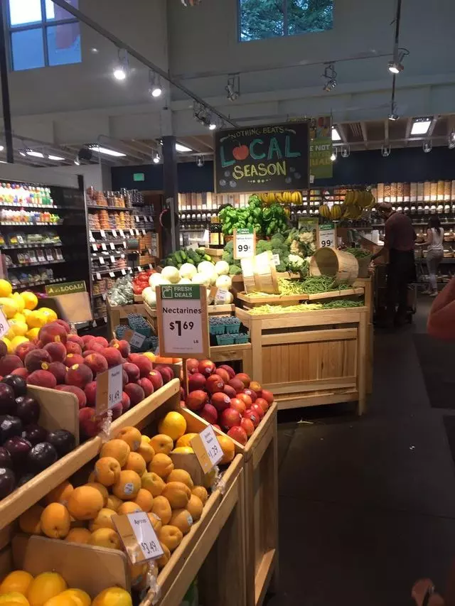 Lexington Co-op Markets