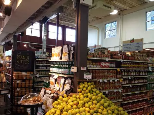 Lexington Co-op Markets