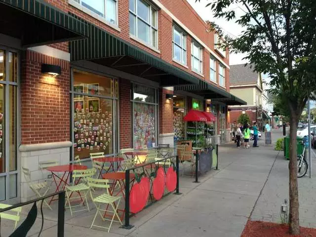 Lexington Co-op Markets