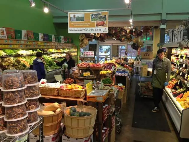 Lexington Co-op Markets