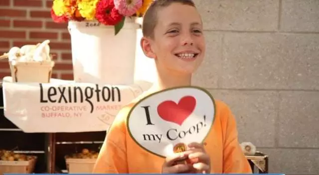 Lexington Co-op Markets