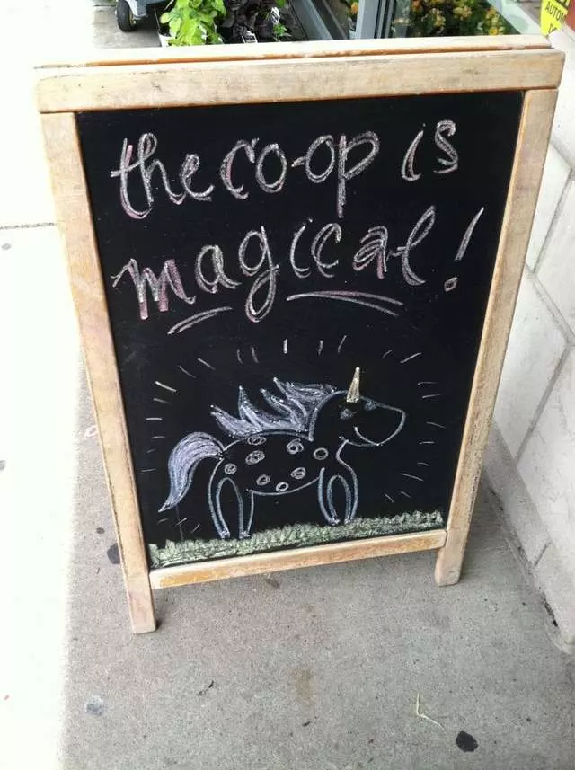 Lexington Co-op Markets