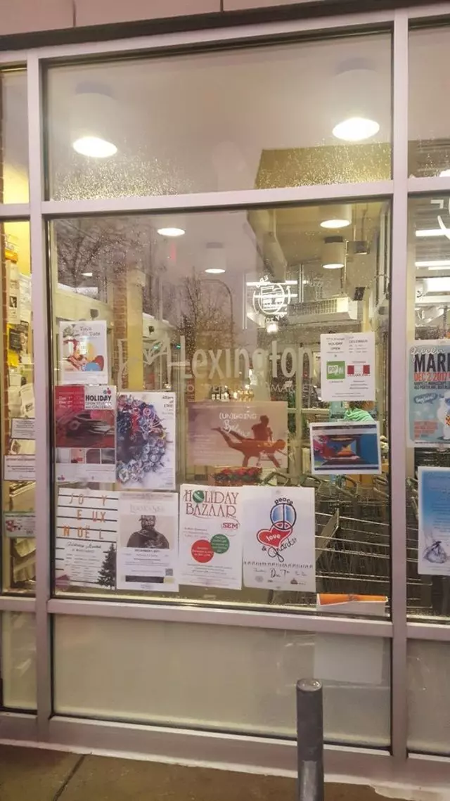 Lexington Co-op Markets