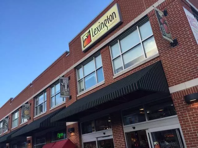 Lexington Co-op Markets