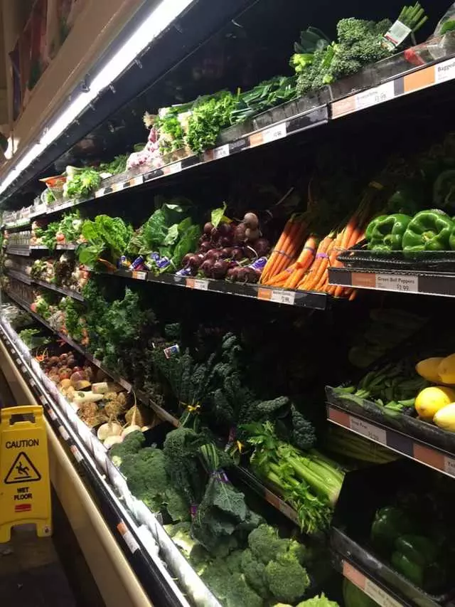 Lexington Co-op Markets