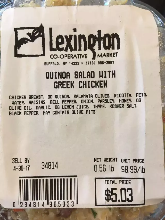 Lexington Co-op Markets