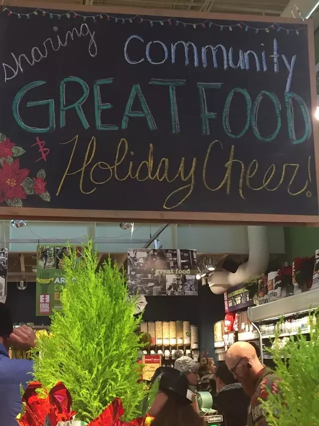 Lexington Co-op Markets