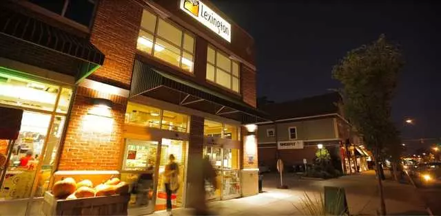 Lexington Co-op Markets