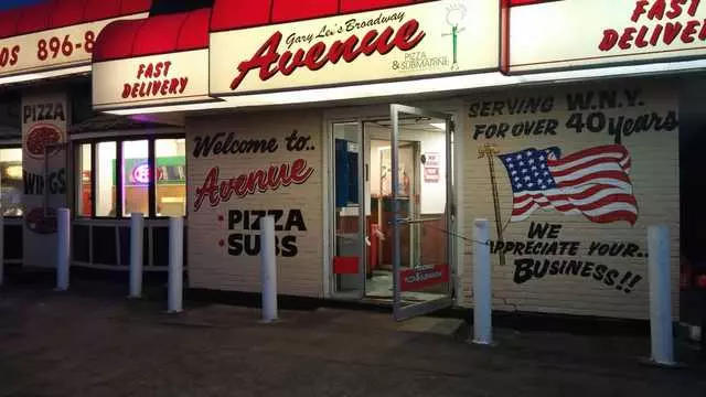 Avenue Pizza & Subs