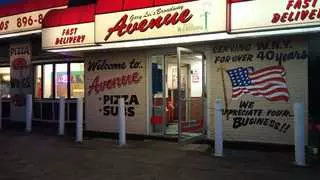 Avenue Pizza & Subs
