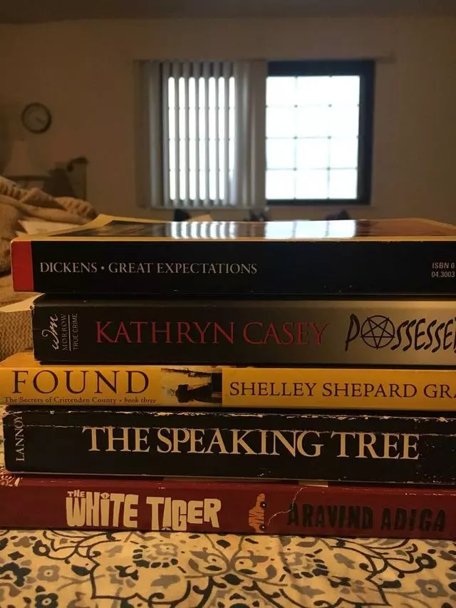 Second Reader Book Shop