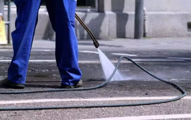 Buffalo Pressure Clean