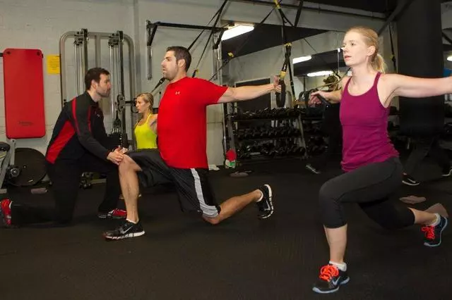 Fierce Fitness