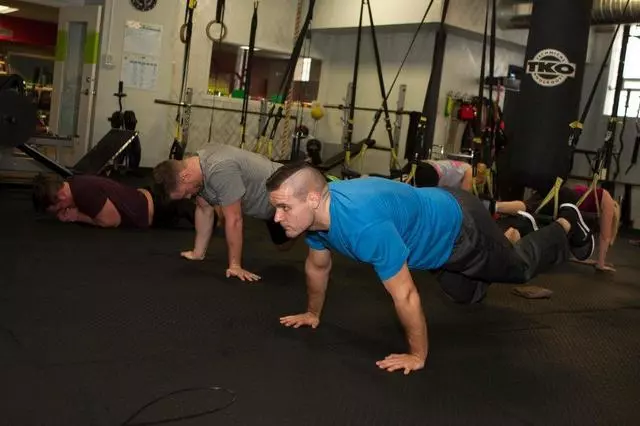 Fierce Fitness